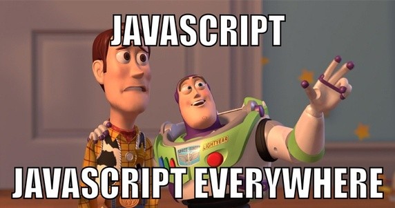 Javascript Everywhere (blog.petehouston.com)